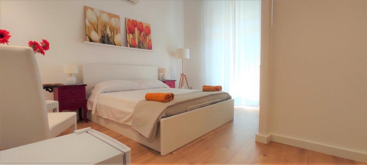 Krly Exclusive Rooms Cagliari Exterior photo