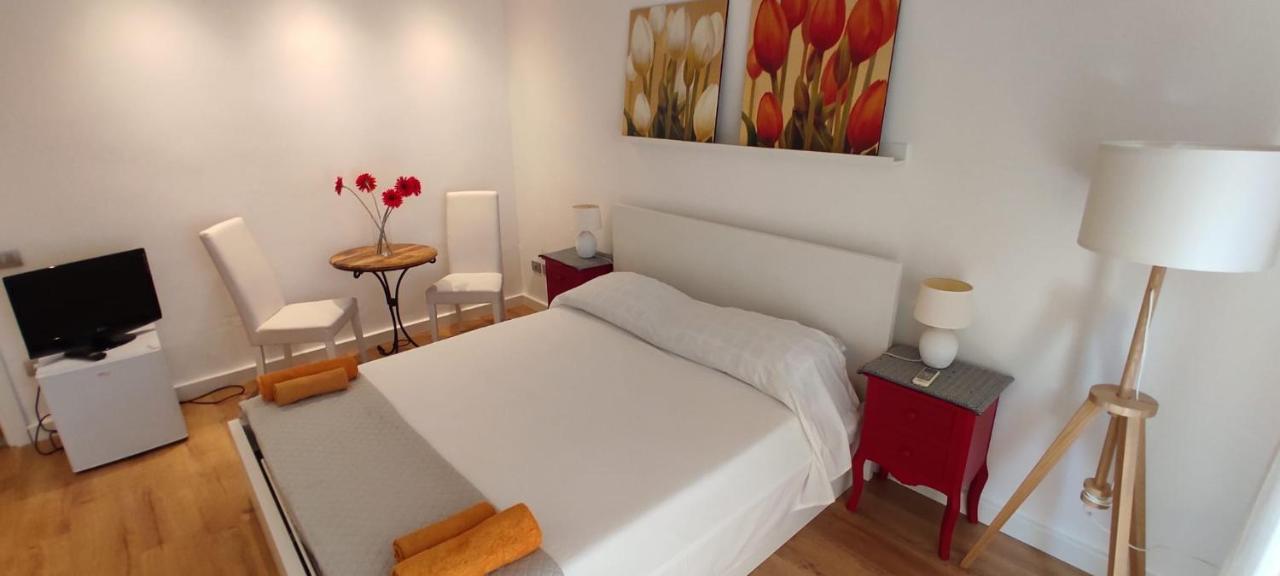 Krly Exclusive Rooms Cagliari Exterior photo