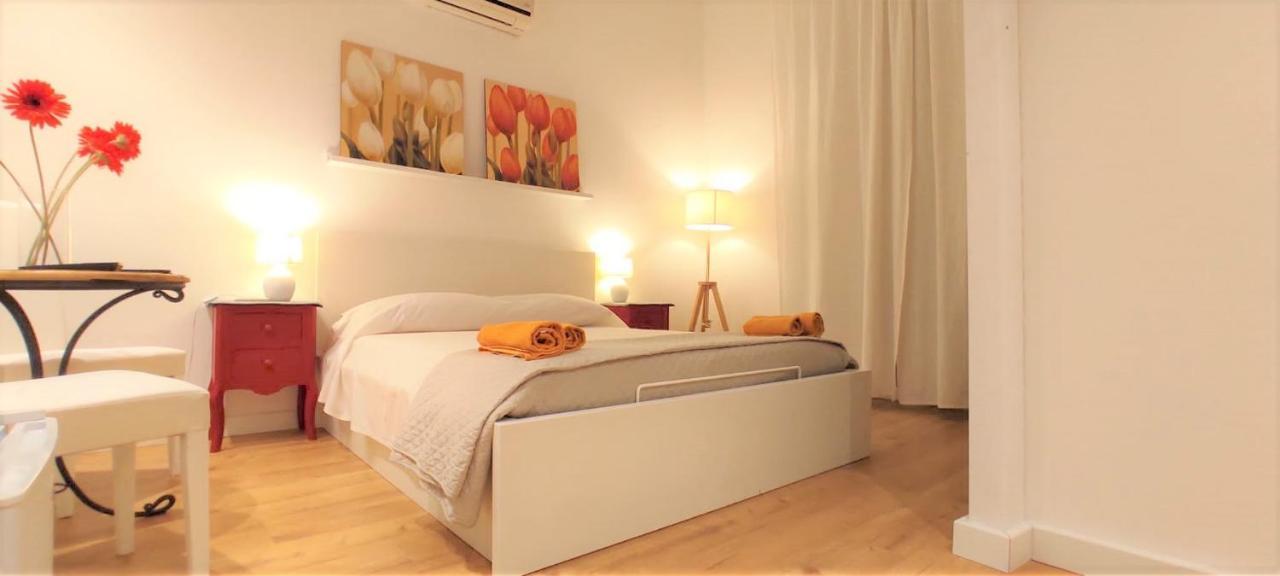 Krly Exclusive Rooms Cagliari Exterior photo